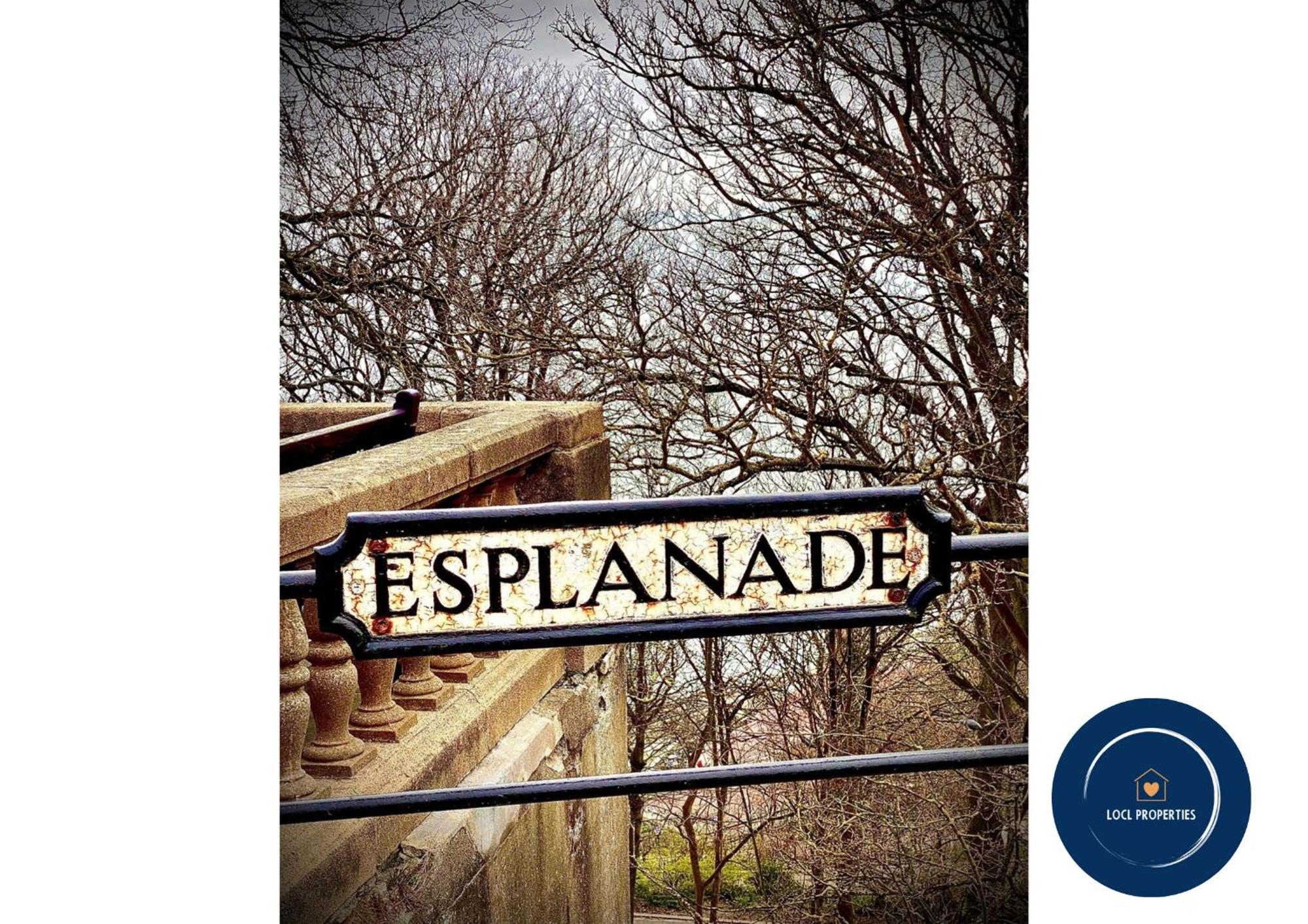 Esplanade Garden Apartment Scarborough Esterno foto