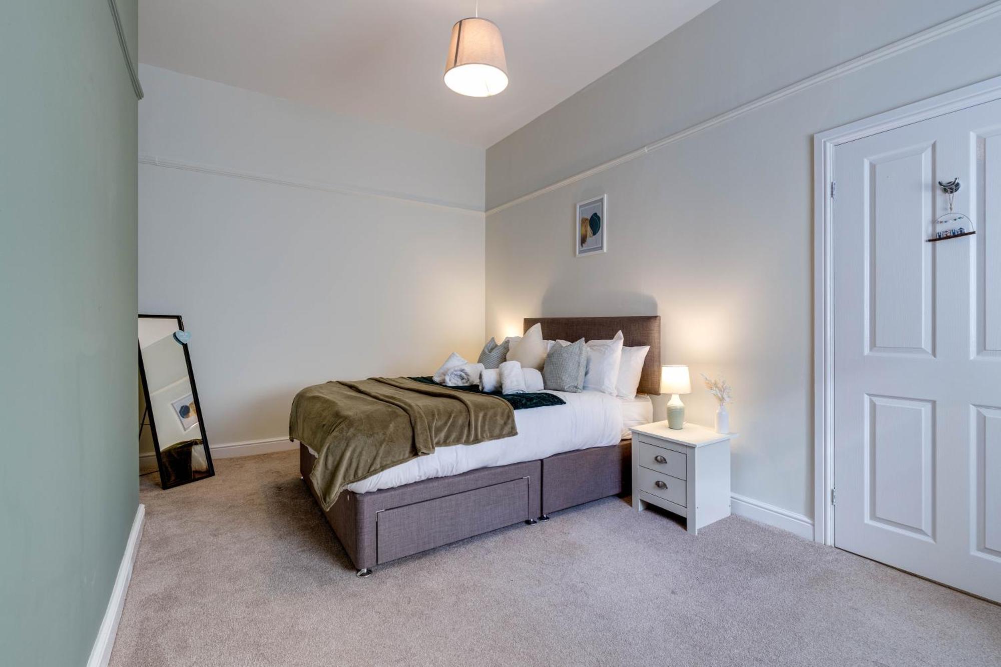 Esplanade Garden Apartment Scarborough Esterno foto