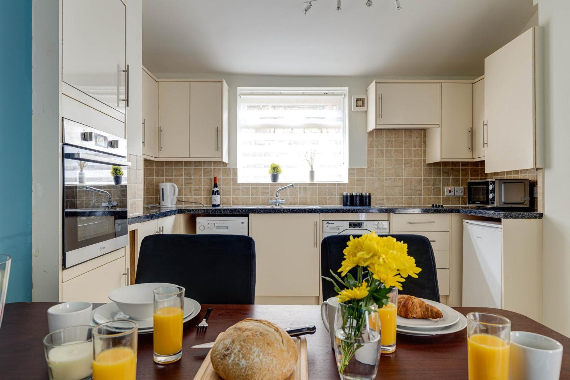 Esplanade Garden Apartment Scarborough Esterno foto