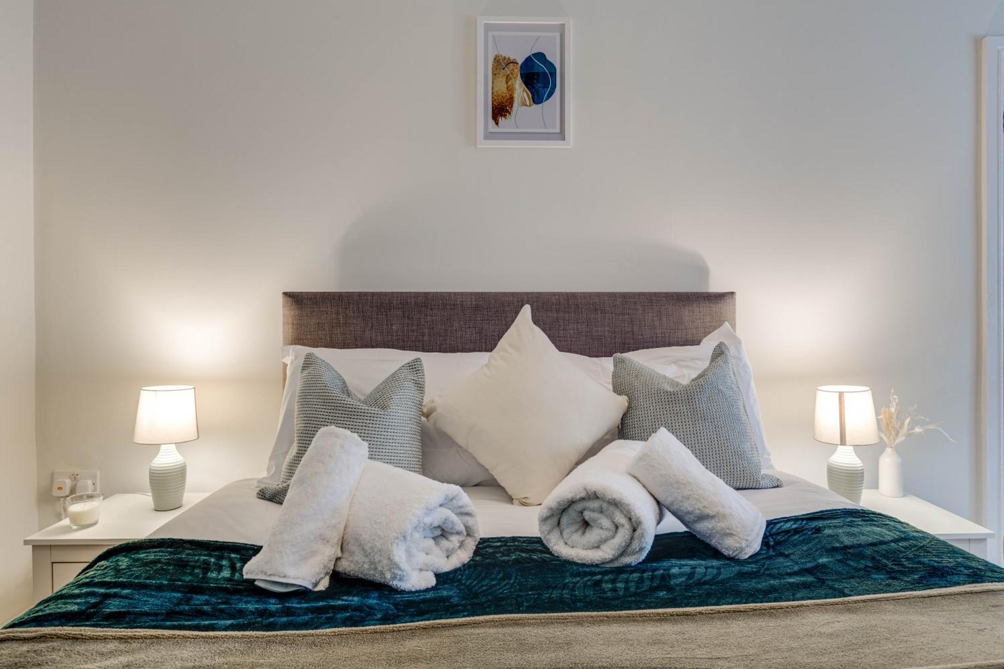 Esplanade Garden Apartment Scarborough Esterno foto