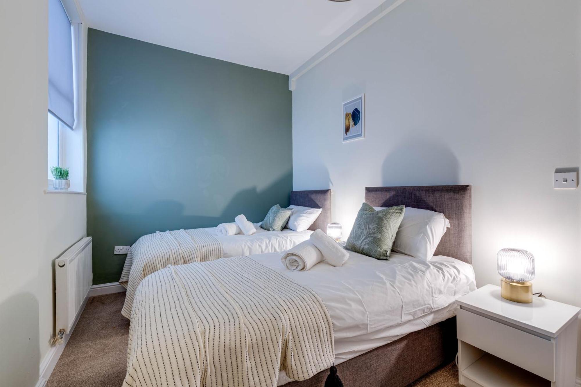 Esplanade Garden Apartment Scarborough Esterno foto