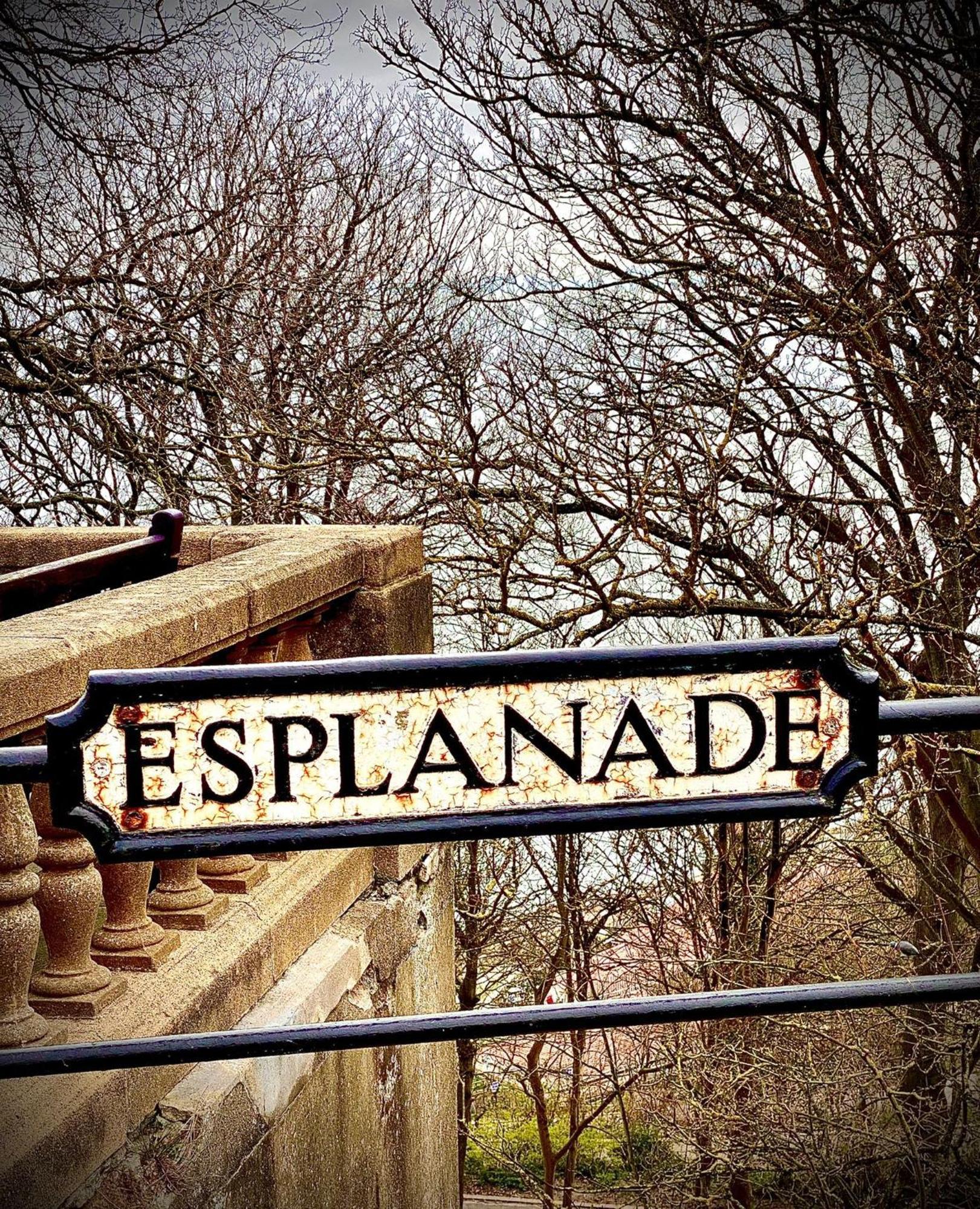 Esplanade Garden Apartment Scarborough Esterno foto